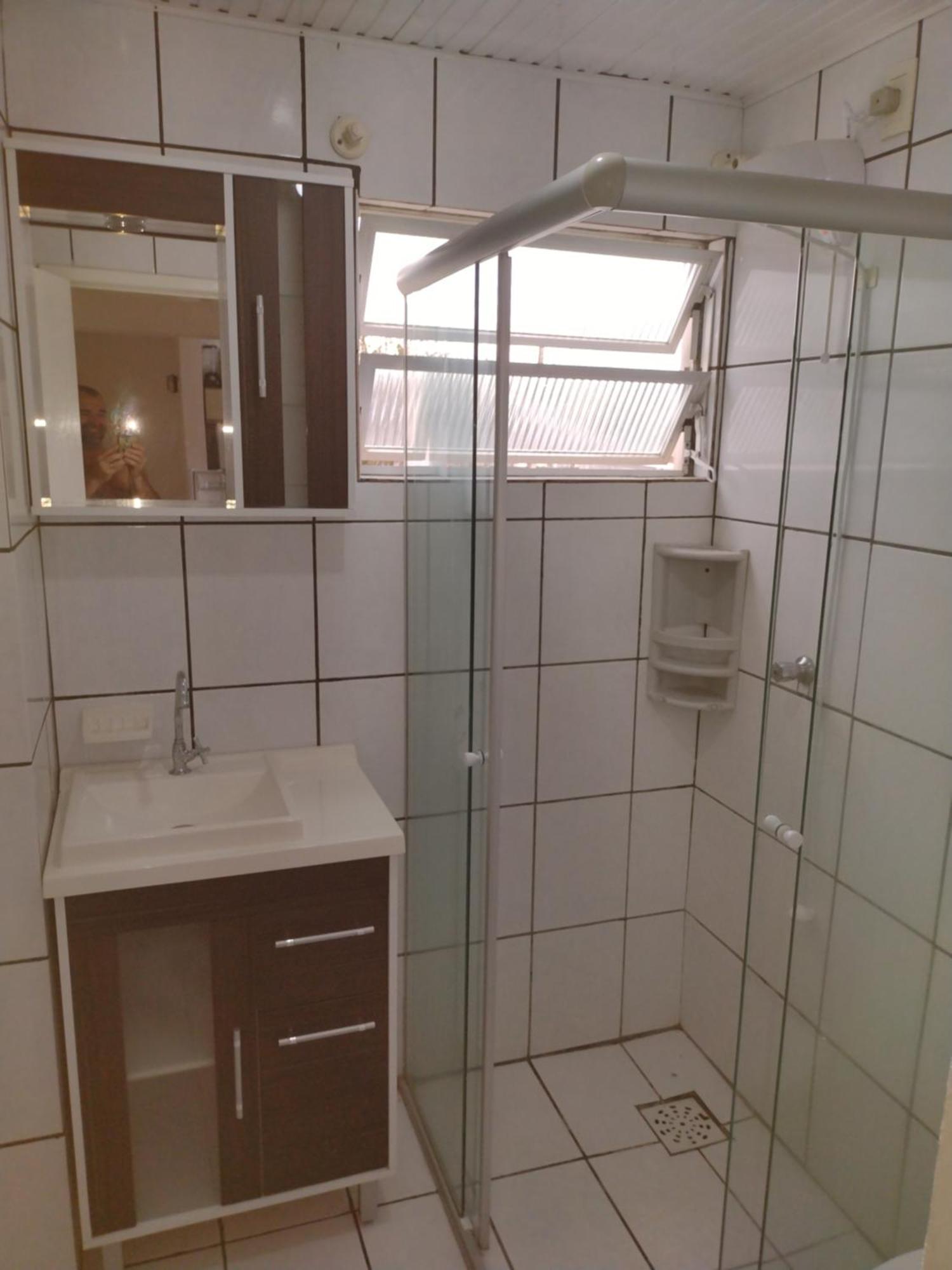 Apartamento com mobília nova. Florianópolis Exterior foto
